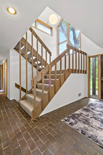 Gorgeous lighting throughout this welcoming home.