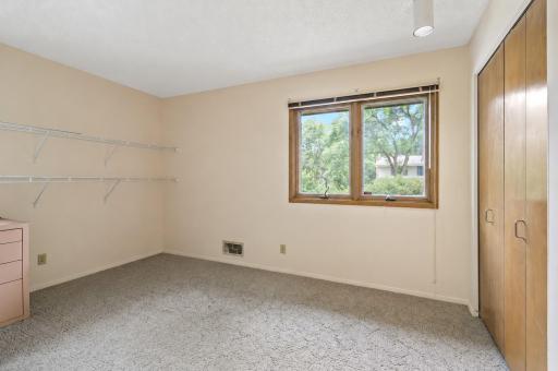 Second bedroom on the main level.