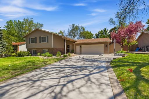 Welcome to 8750 Darnel Rd. Where convenience and serenity are blended perfectly!