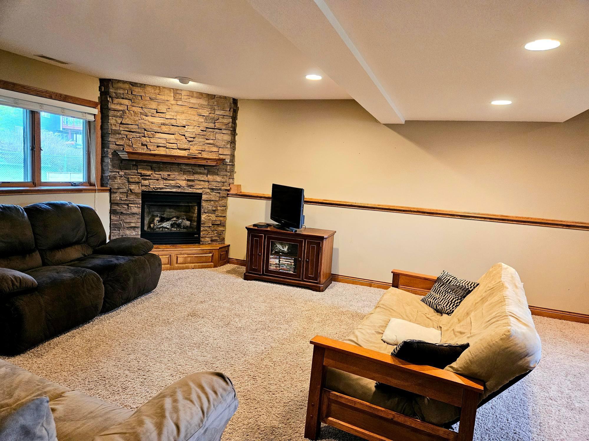 Huge Family Room