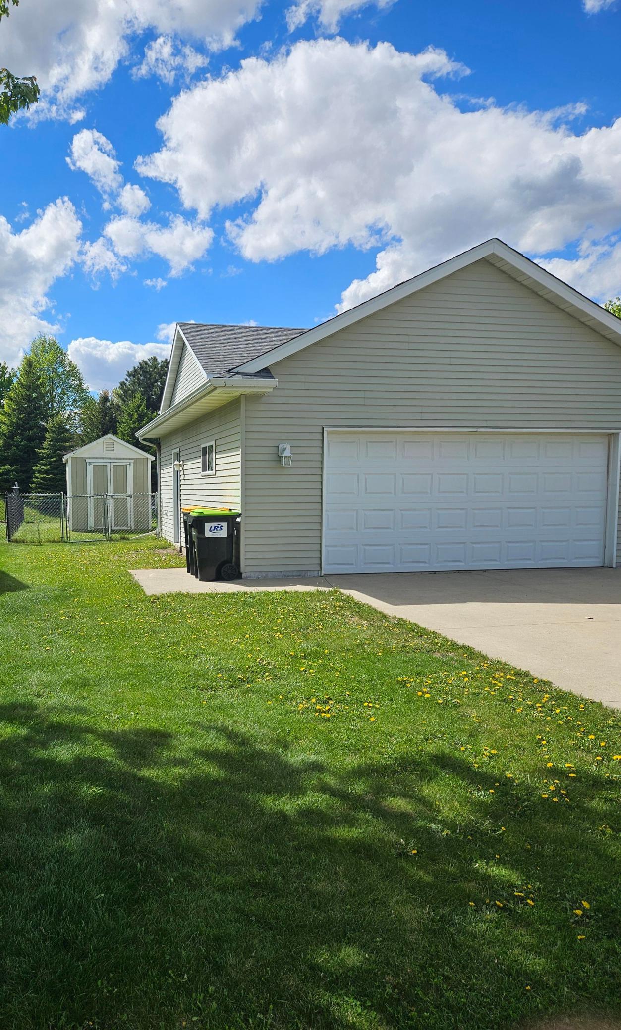 Storage Shed Stays