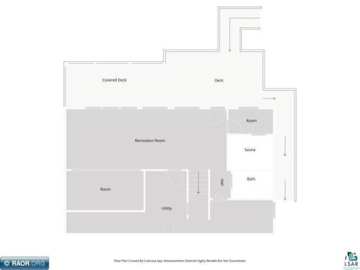 1579 Mckinley Park Acres Road, Tower, MN 55790