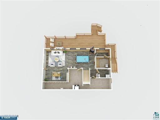 1579 Mckinley Park Acres Road, Tower, MN 55790