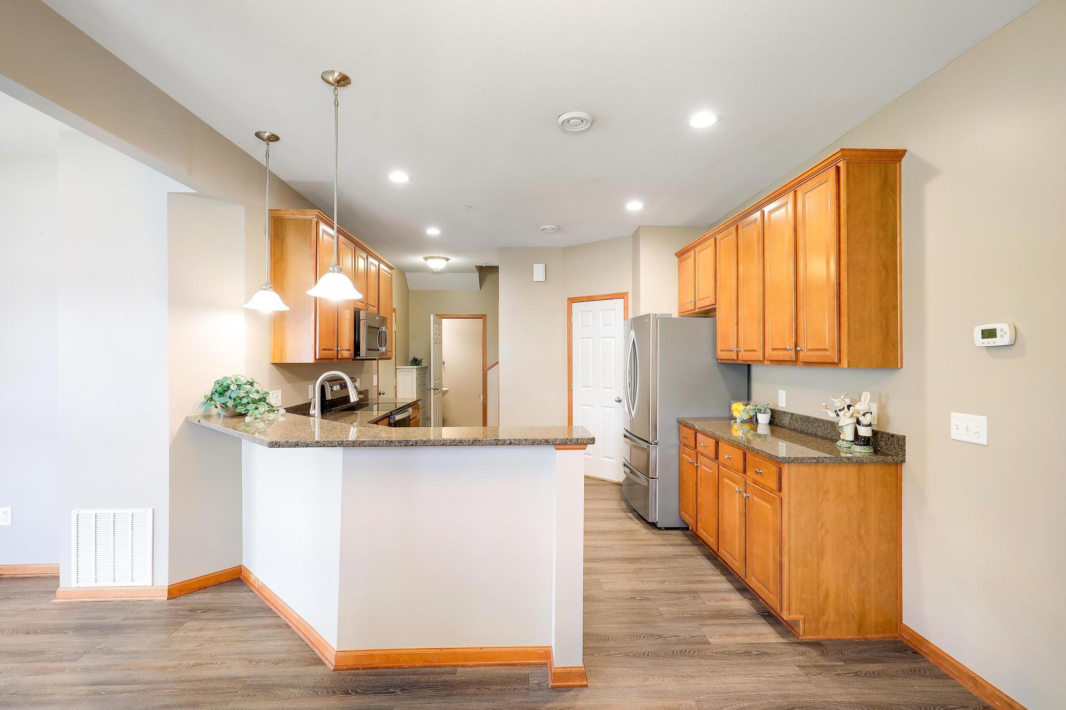 Open Design & Premium Cabinetry