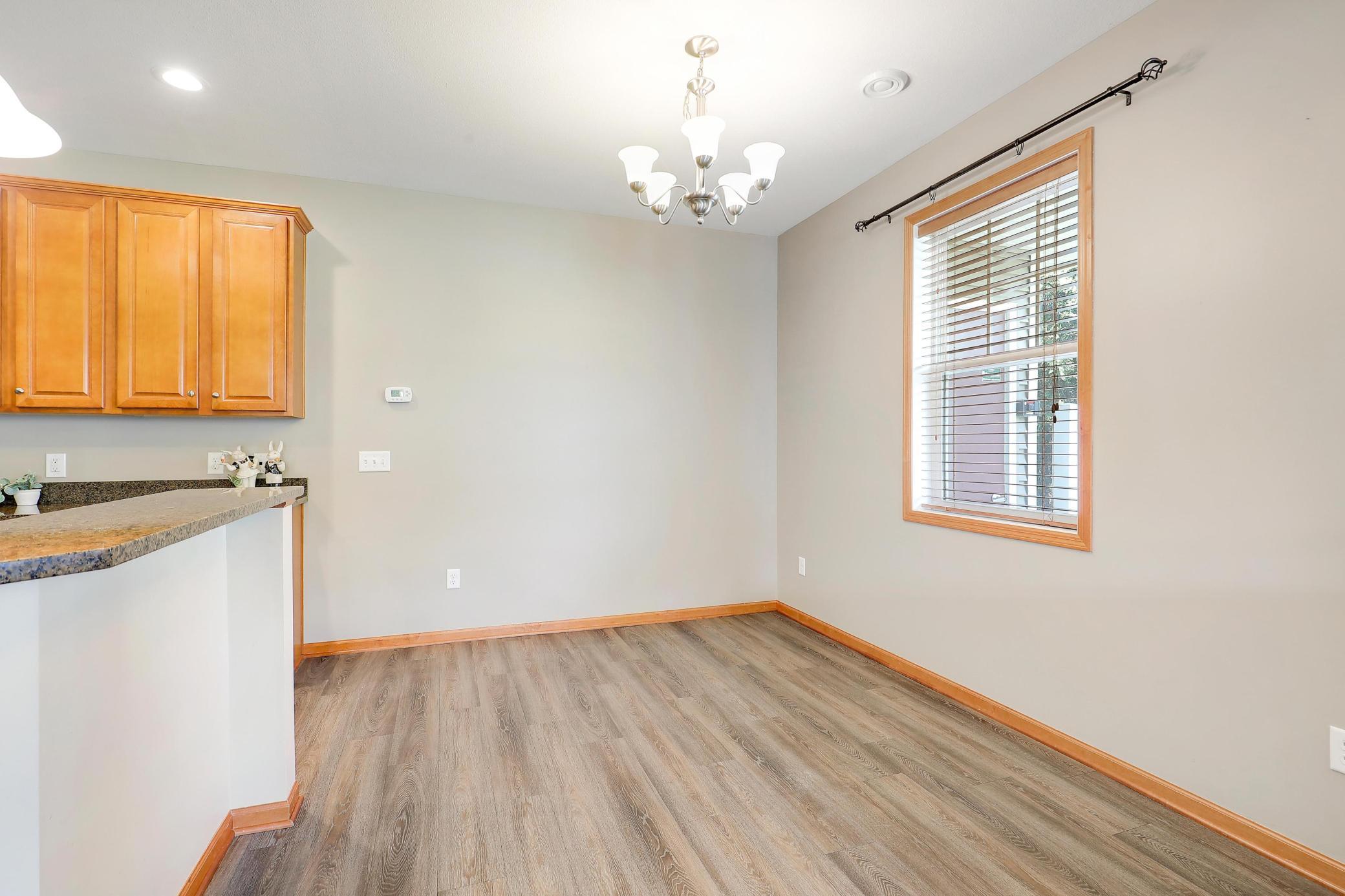 Informal Dining with Room for Six