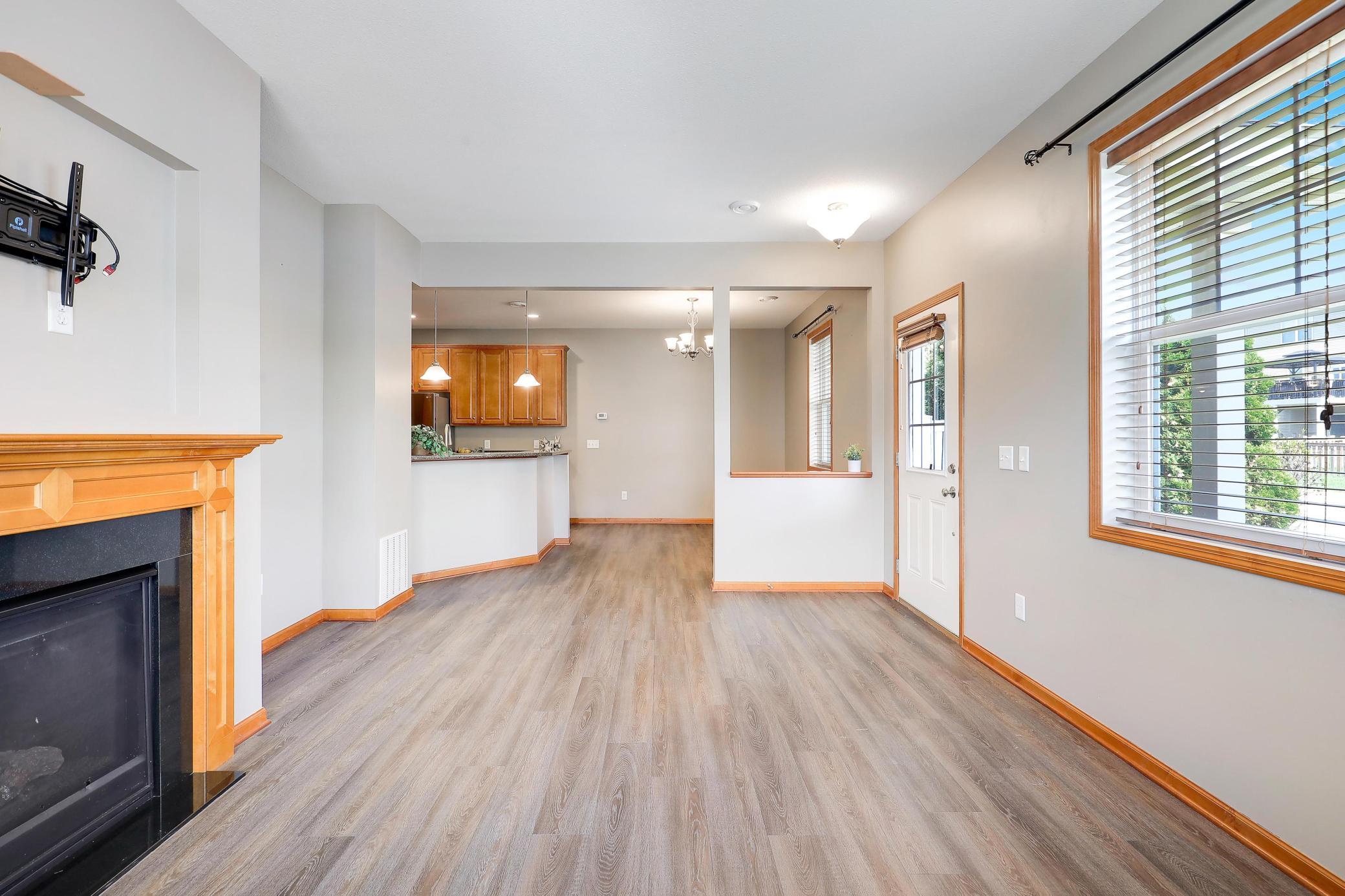 Open Floor Plan with Great Flow