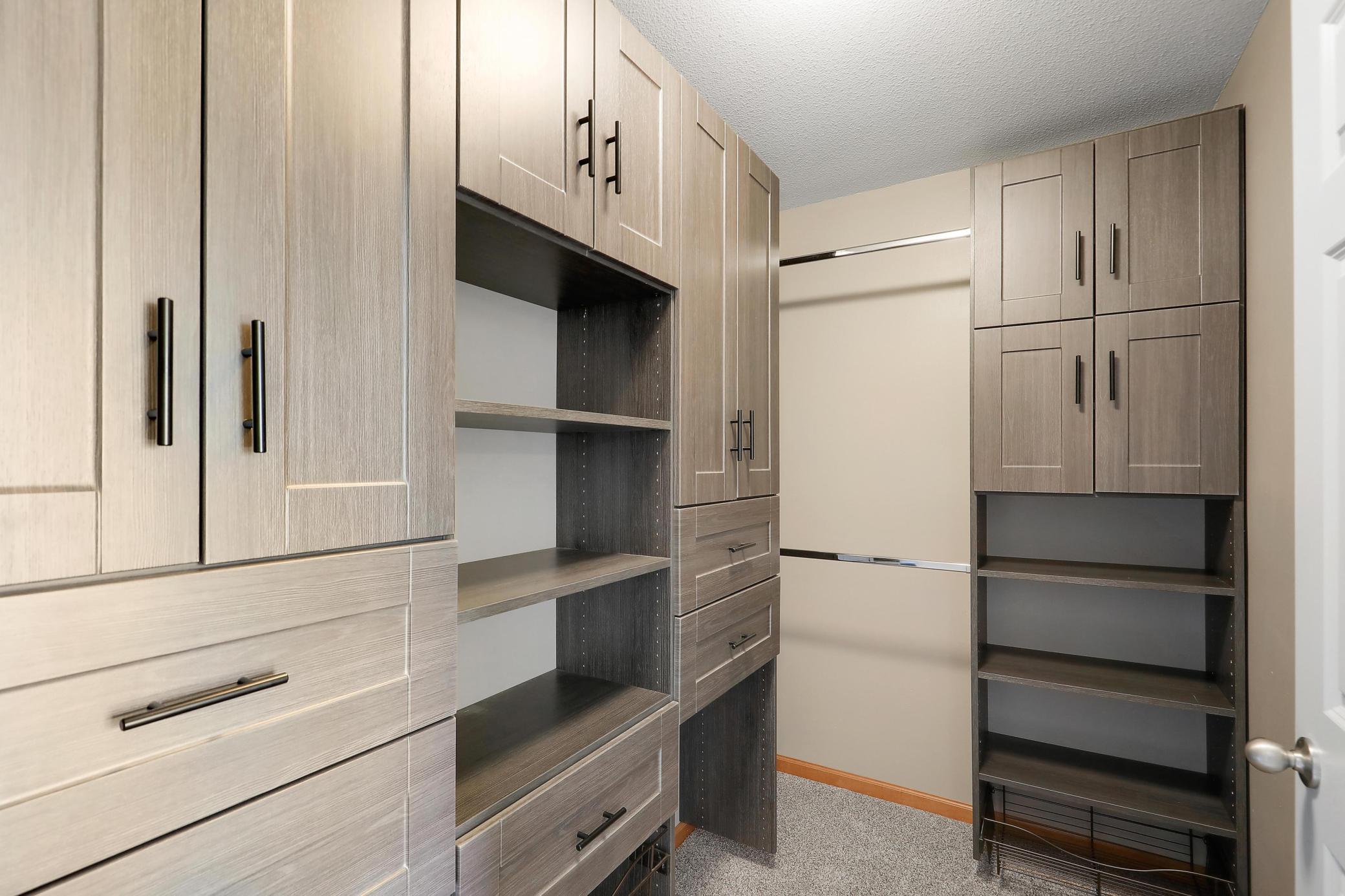 Custom Designed with a Place for Everything