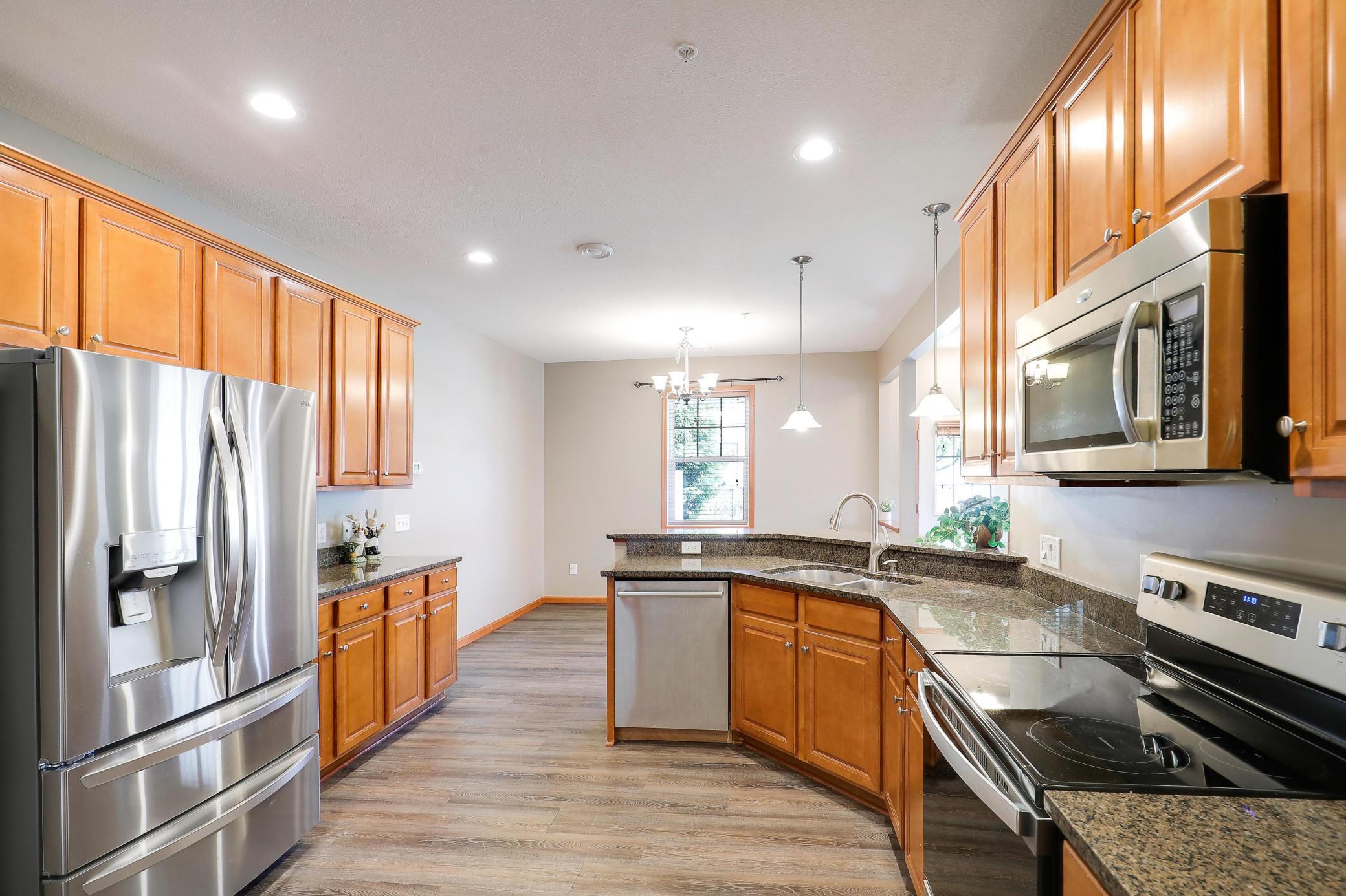 New Refrigerator & Range Fall 2024