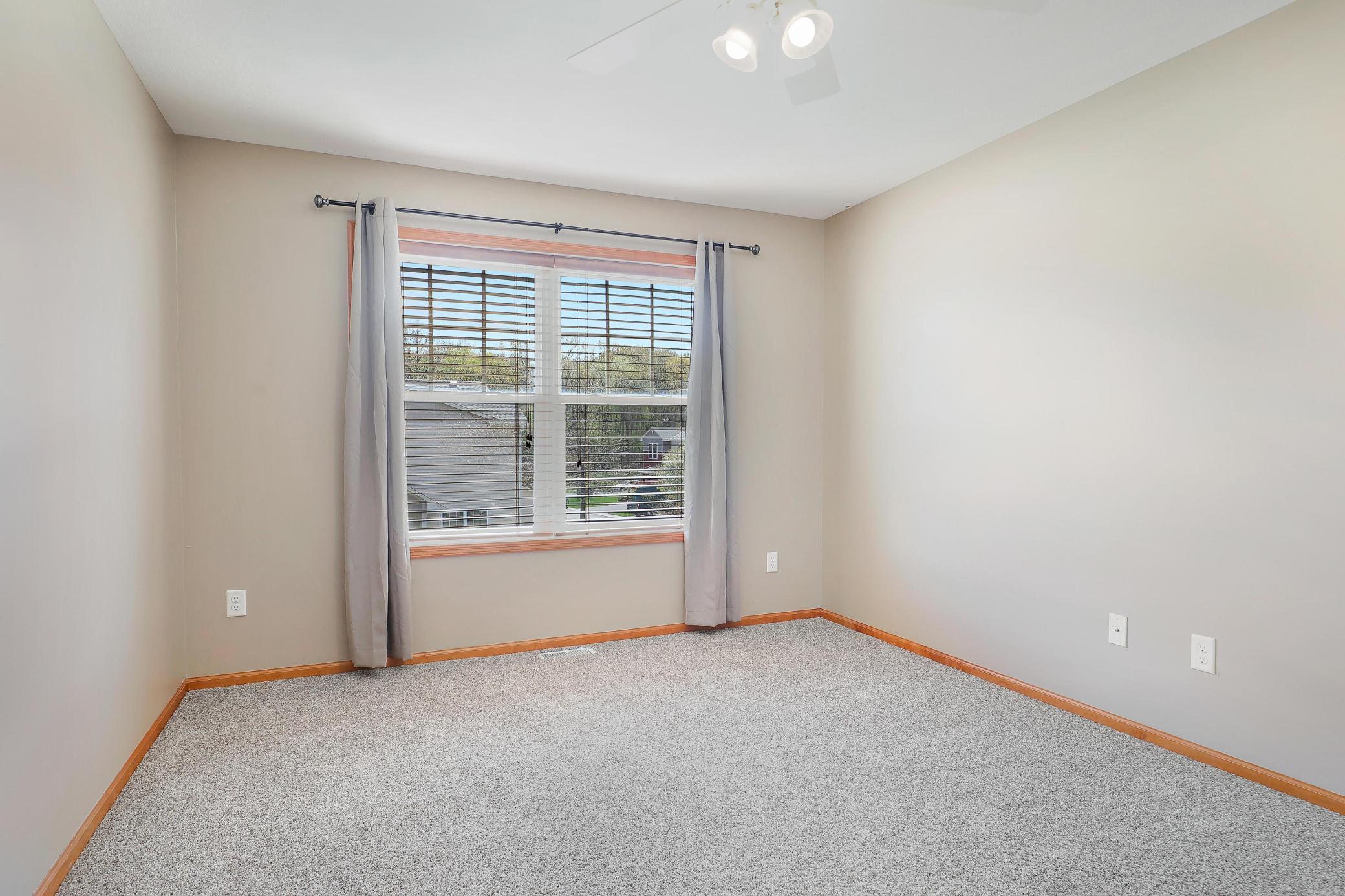 Sunny Second Bedroom