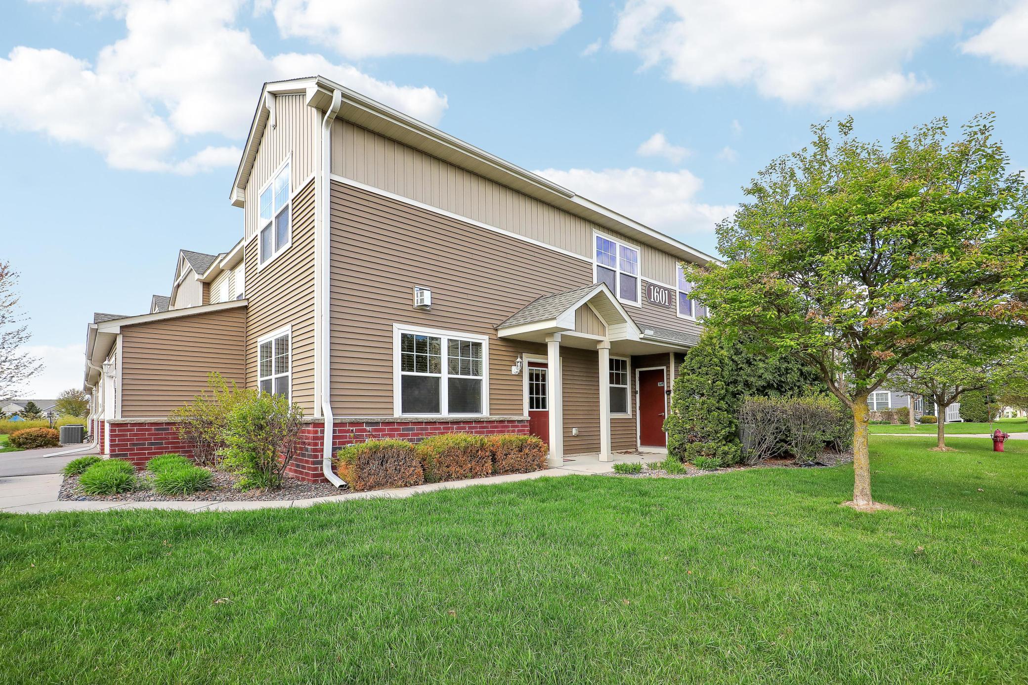 Lawncare, Landscaping & Snow Removal Included