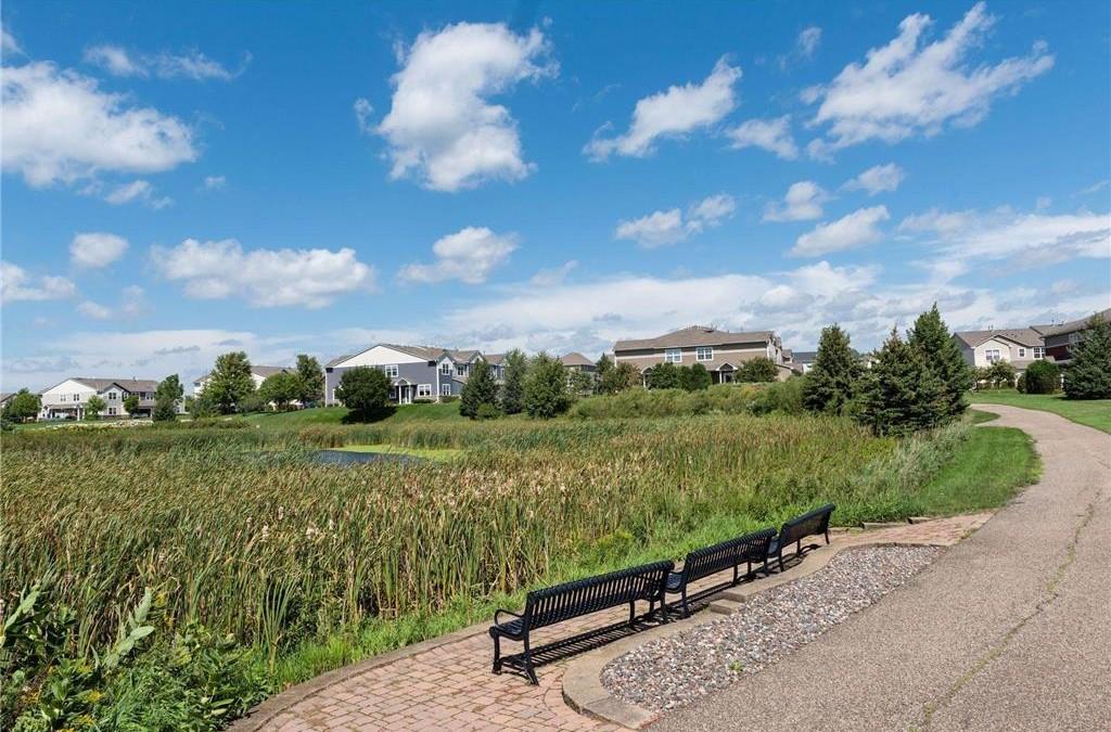 Neighborhood Walking Paths