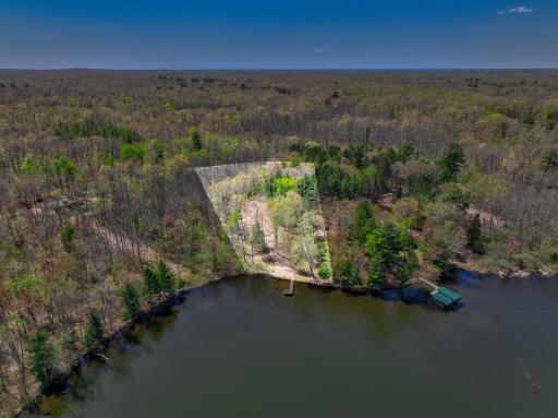 0 Ranch Road, Stone Lake, WI 54876