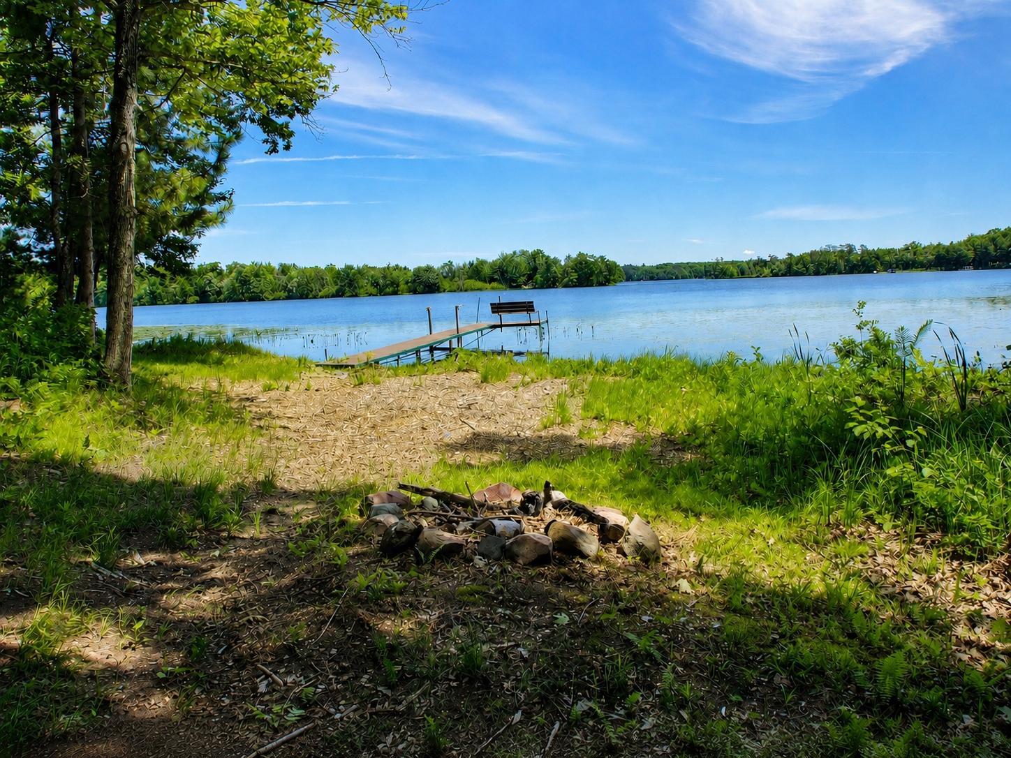 Property photo for 0 Ranch Road, Stone Lake, WI 54876