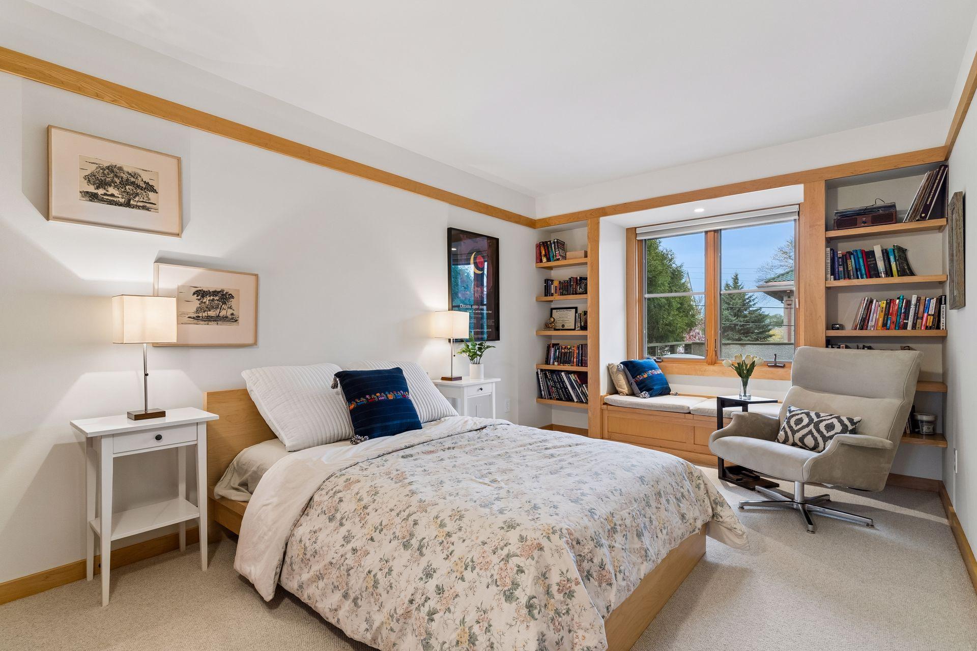 Second floor bedroom #3