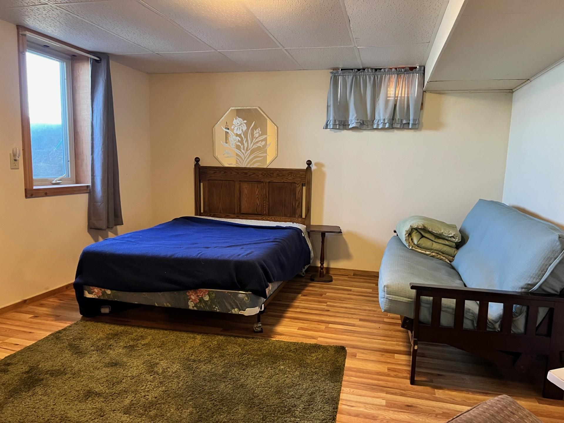 Bedroom 3 - lower level