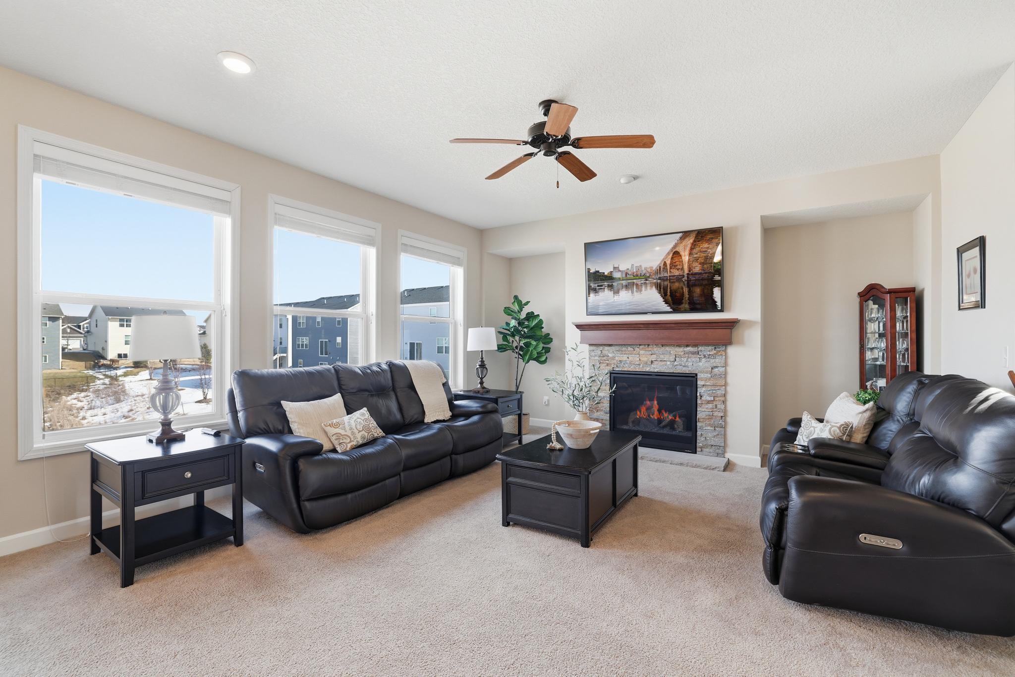 Welcome to 9834 Glacial Valley Alcove.