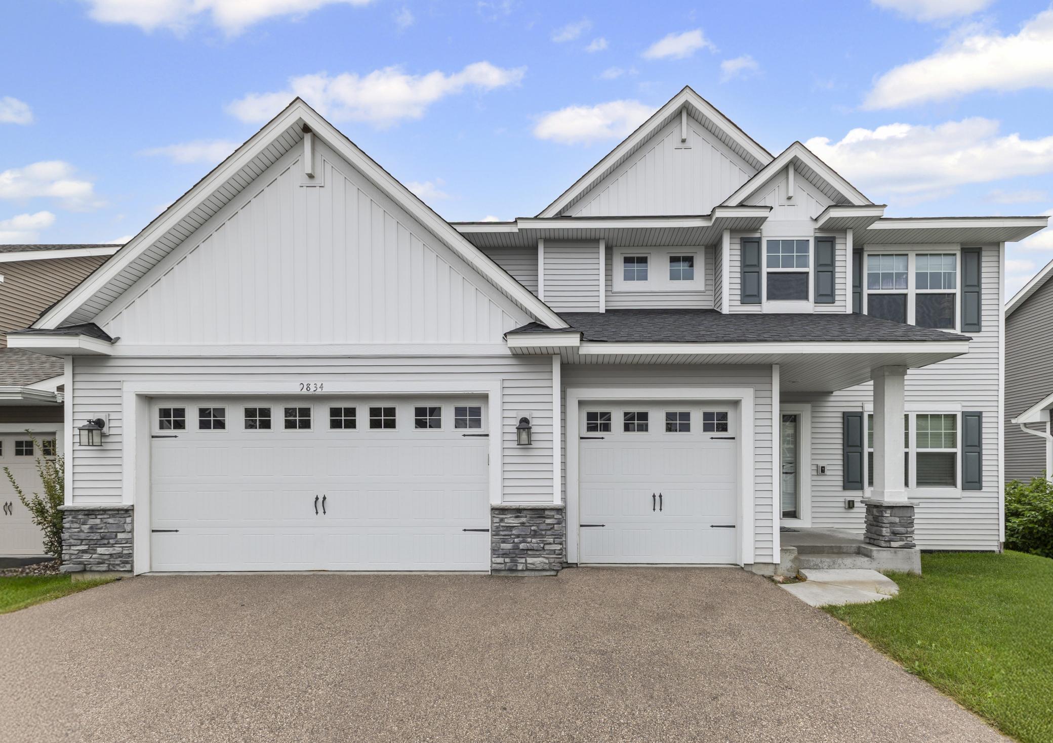 A beautiful 5 bedroom, 4 bathroom home in Woodbury