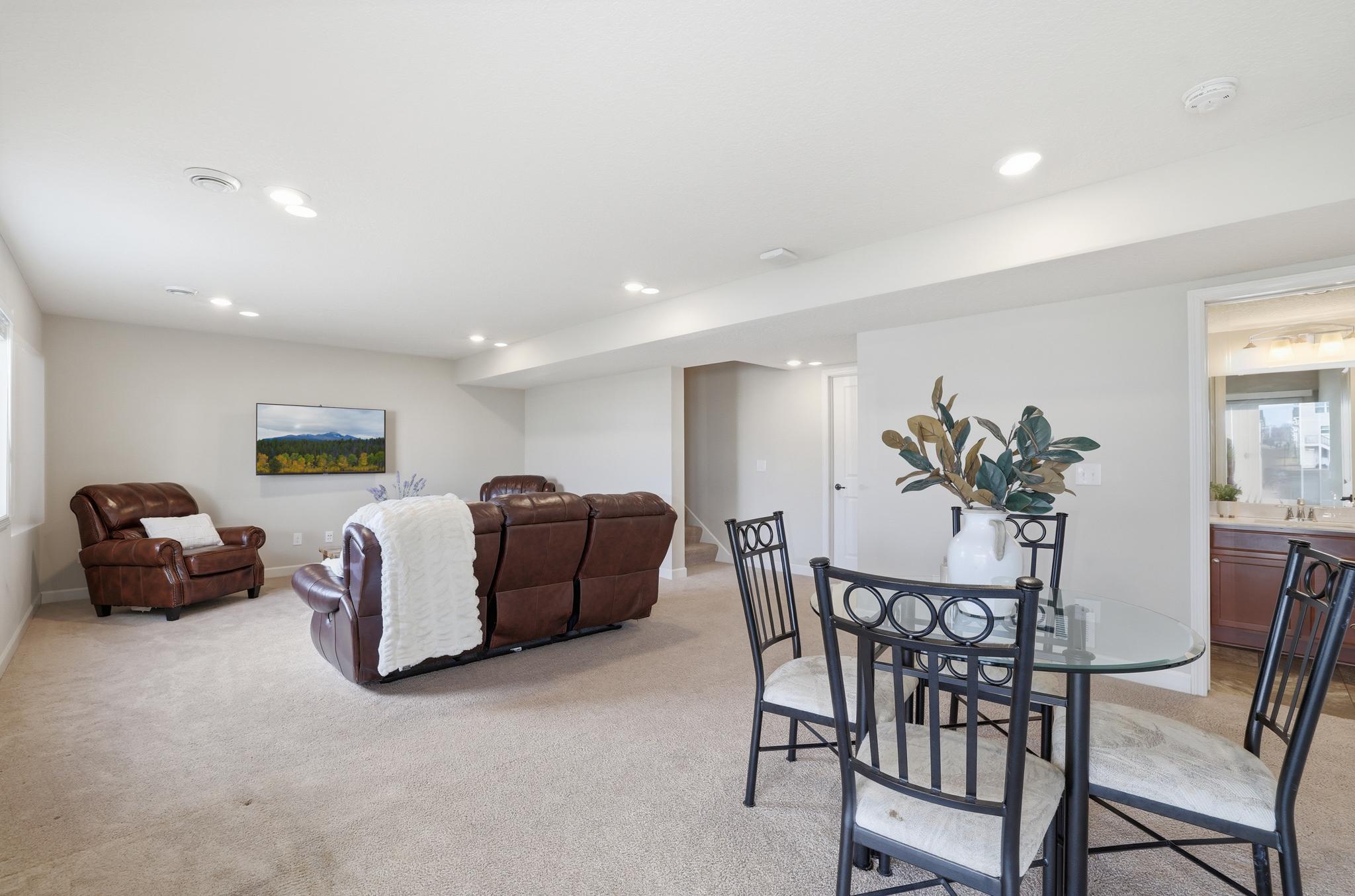 Just a great place to entertain.