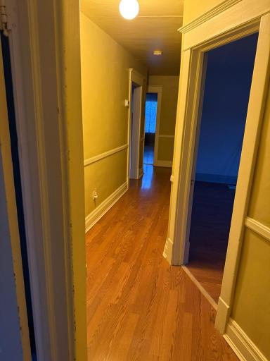 Upstairs Hallway