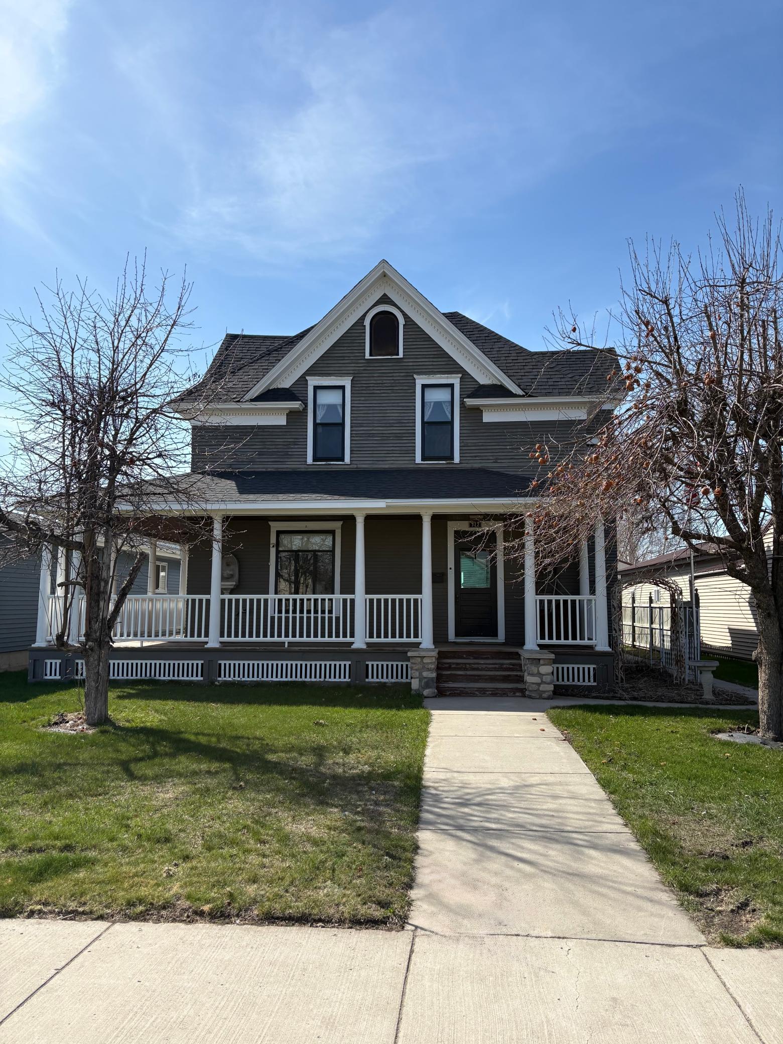 Exterior Front