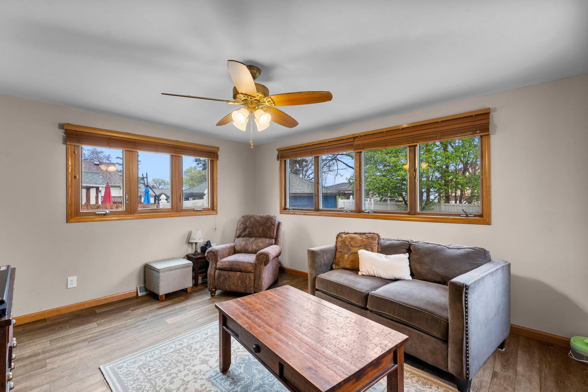 Back Den, office OR entertainment room