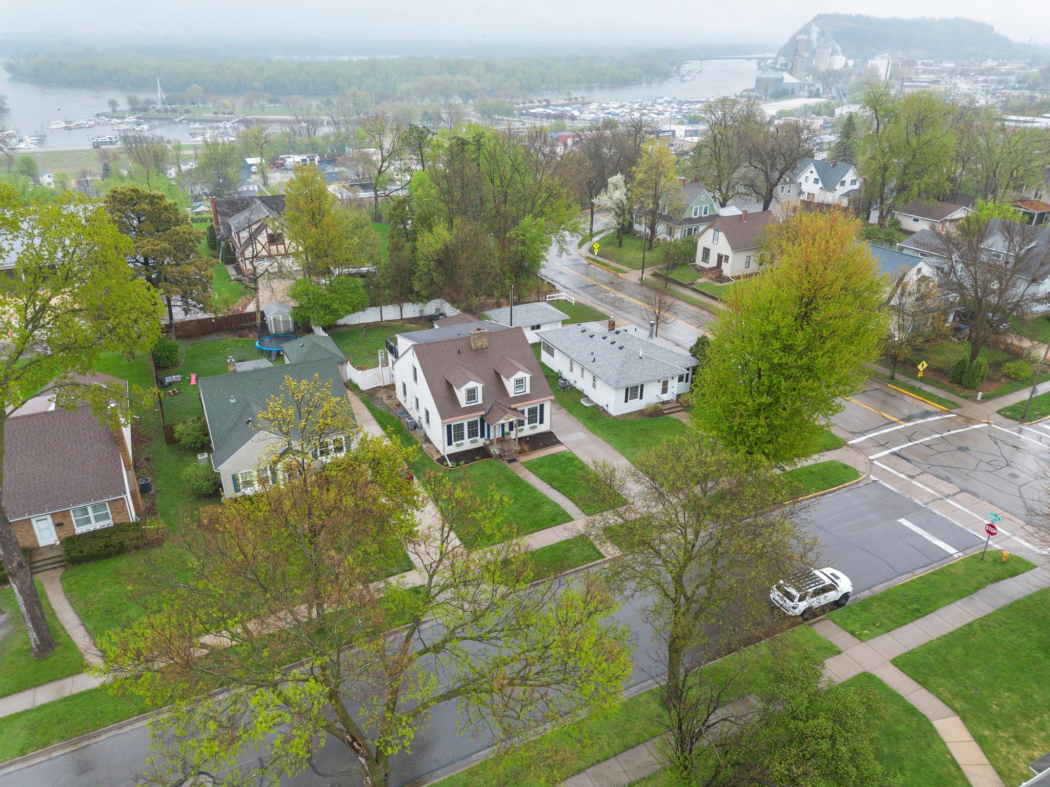 Bluffs of Red Wing
