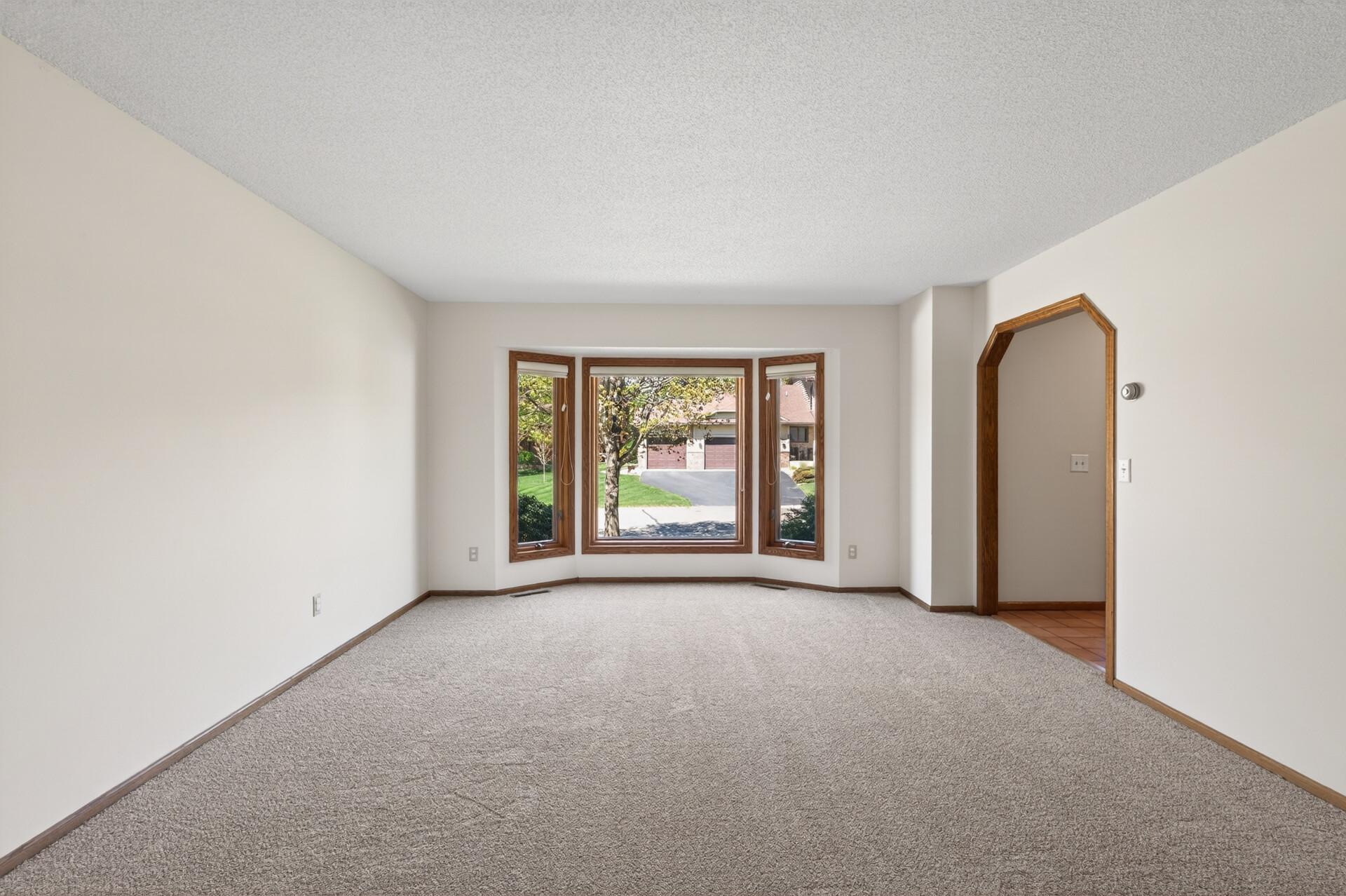 So much useable living space in this home, on the main floor alone!
