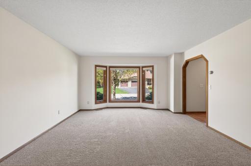 So much useable living space in this home, on the main floor alone!
