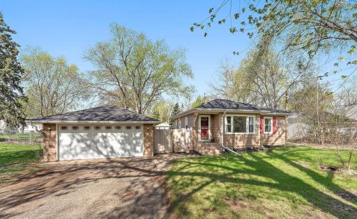8524 Goodhue Street NE, Blaine, MN 55449