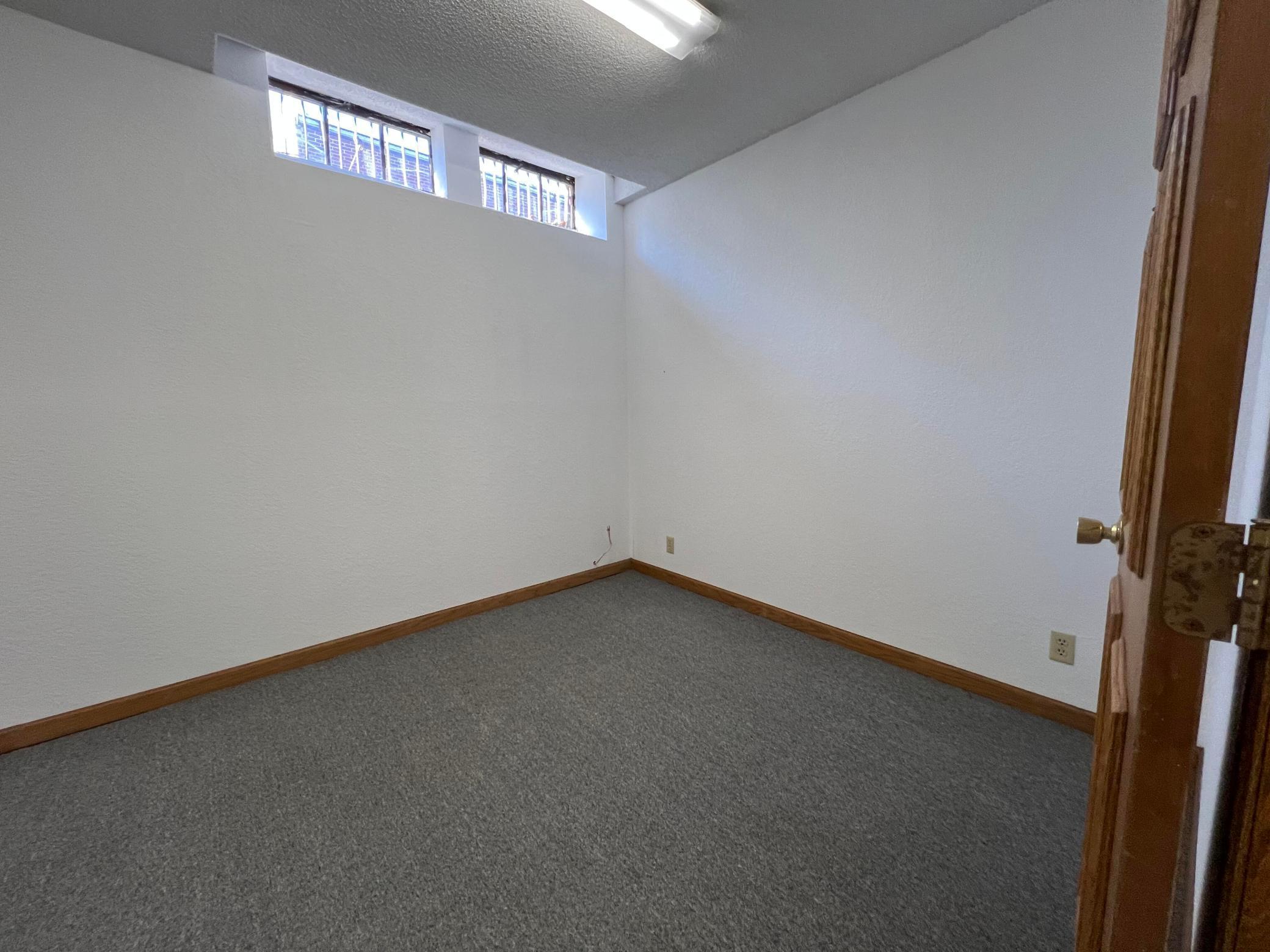 Basement (Bed 4 or Office 5)