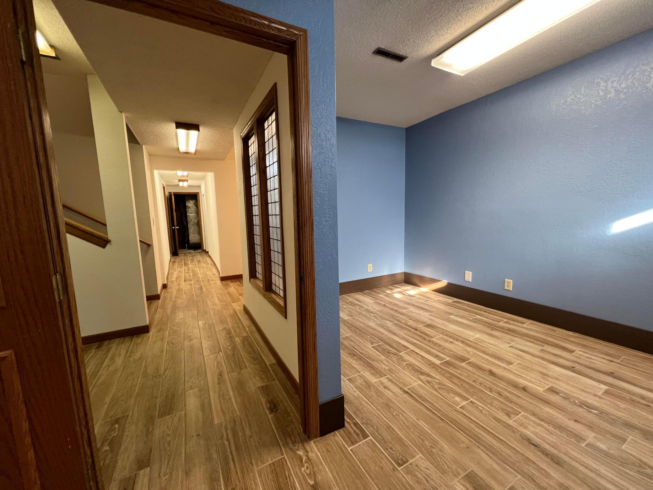 Basement (Bed 3 or Office 4)