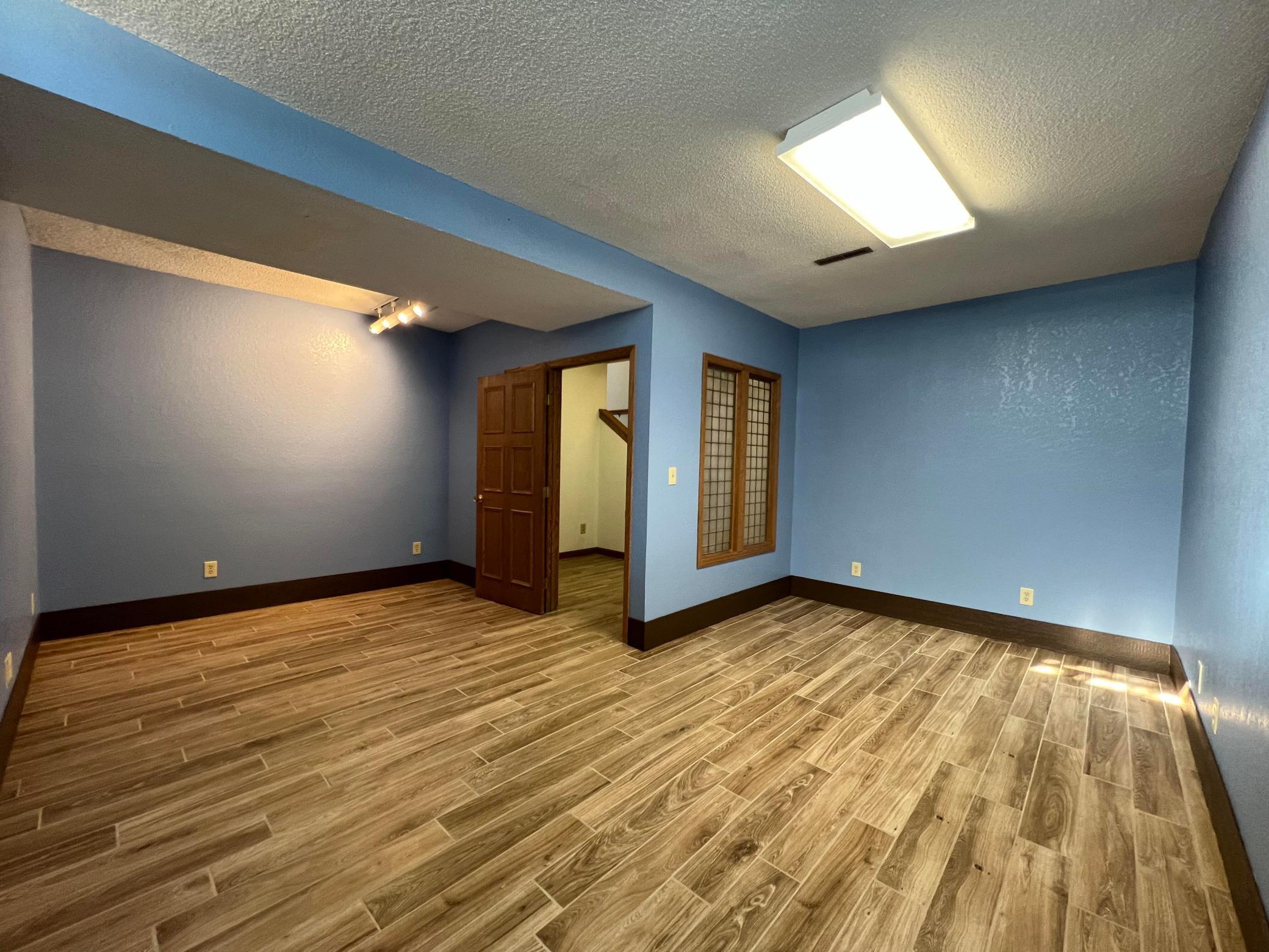 Basement (Bed 3 or Office 4)