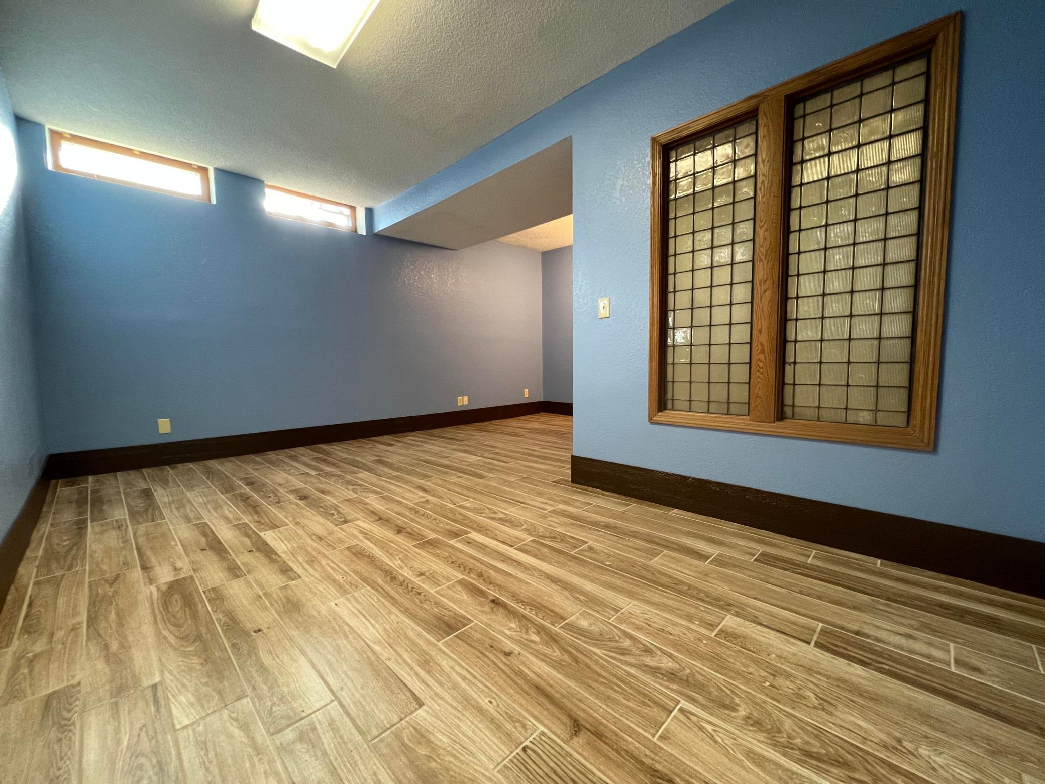 Basement (Bed 3 or Office 4)