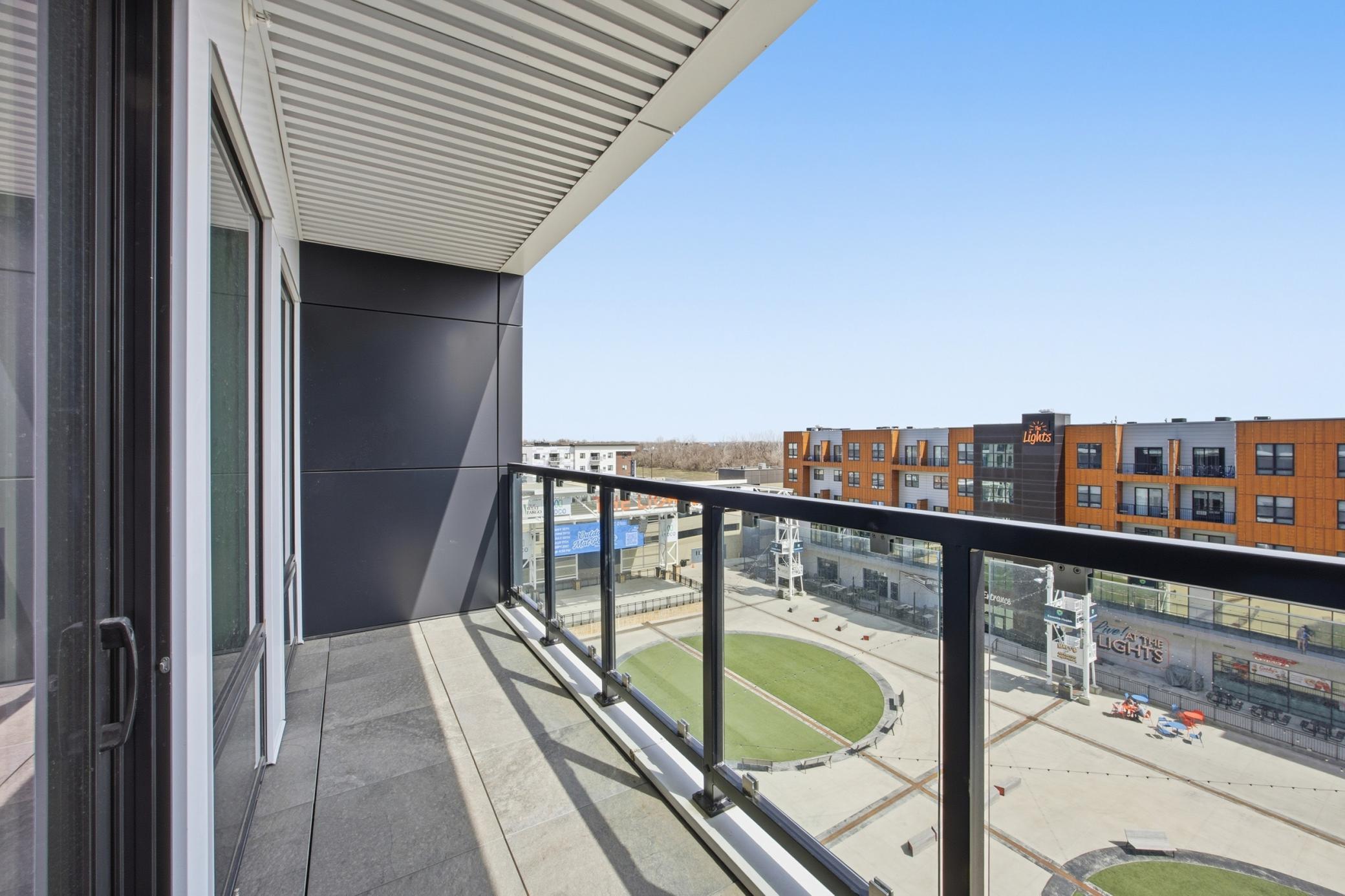 6th Floor views of The Lights