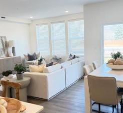 Larg Windows For Natural Light