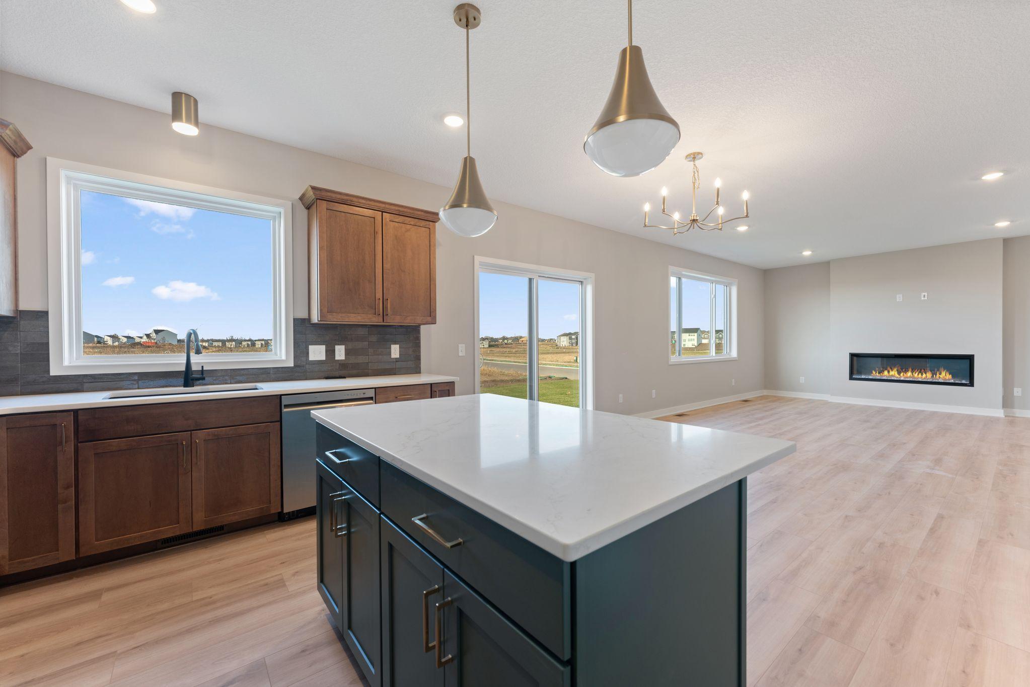 Soft close cabinetry