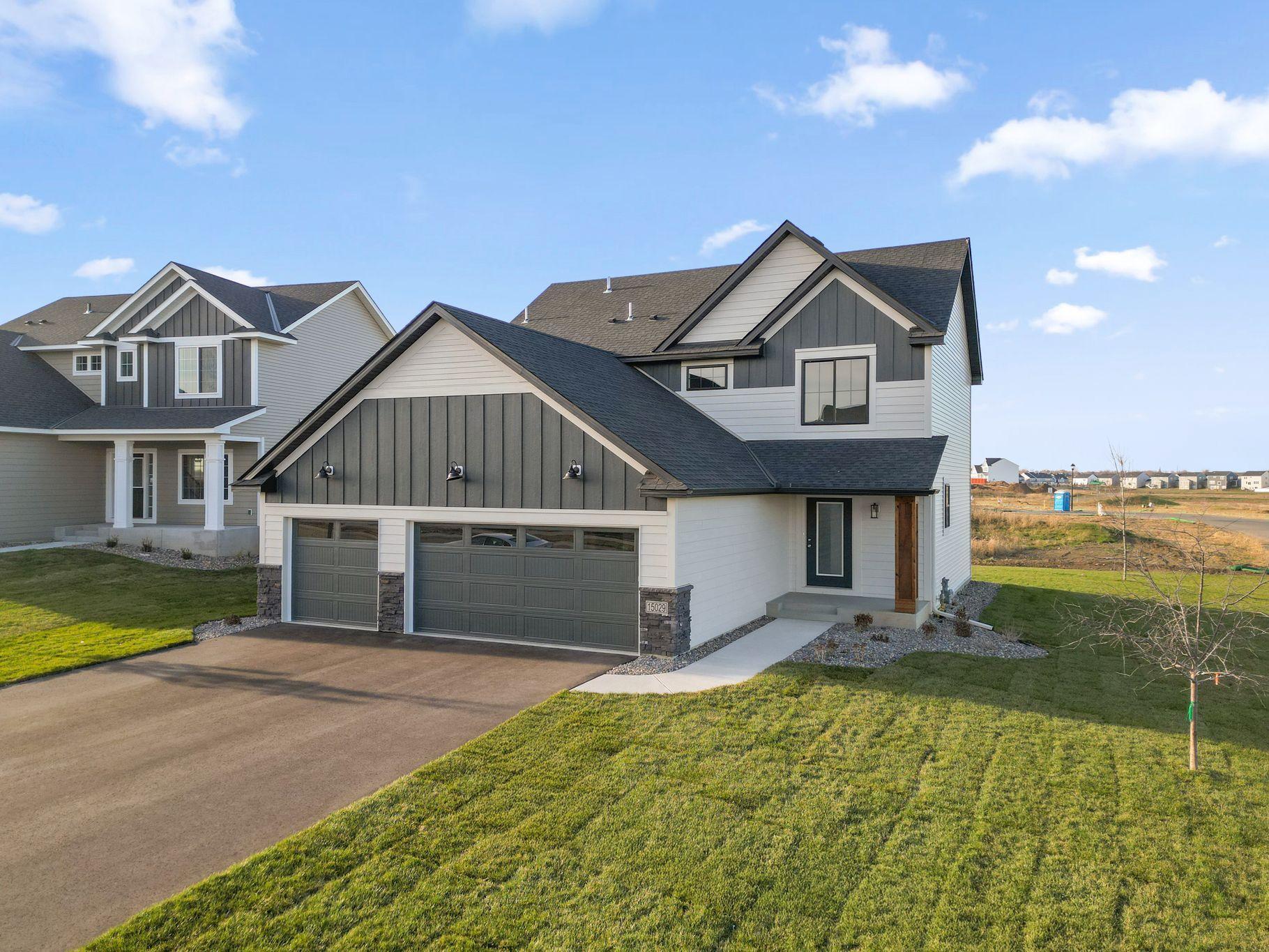 Ready to close in Amber Fields!