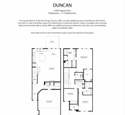 Duncan Floorplan