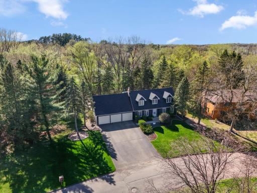 60 Deer Hills Court, Saint Paul, MN 55127