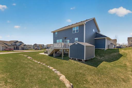 5234 Randolph Avenue NE, Rogers, MN 55374