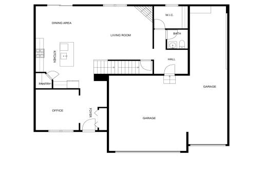 3064 Sunflower Way NW, Jordan, MN 55352