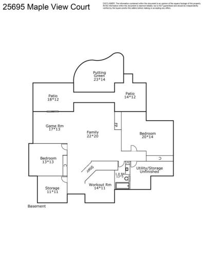 25695 Maple View Court, Excelsior, MN 55331