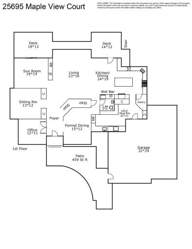 25695 Maple View Court, Excelsior, MN 55331
