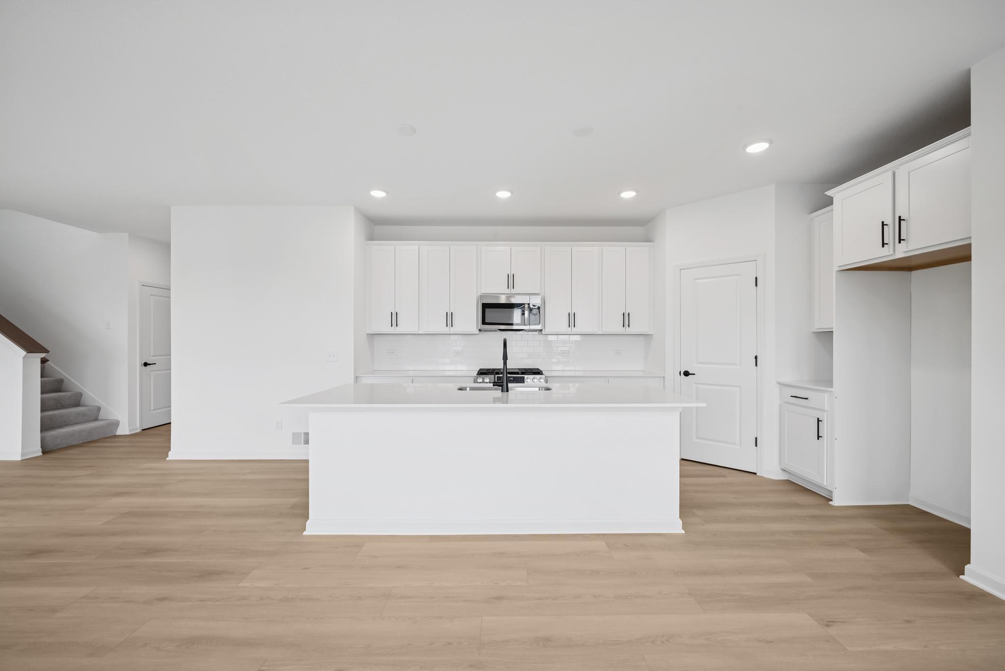 Kitchen *Photos of a similar home*