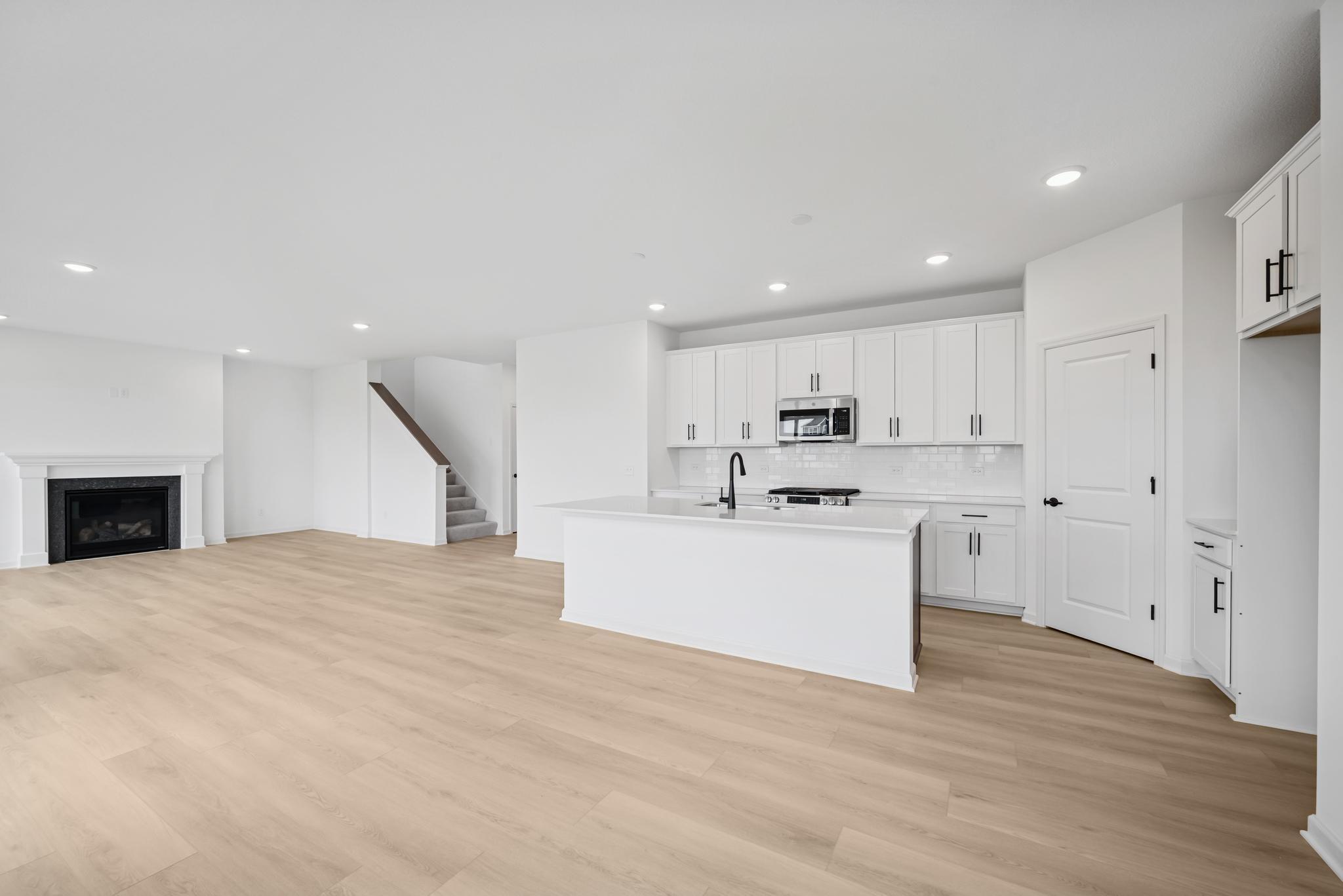 Kitchen *Photos of a similar home*