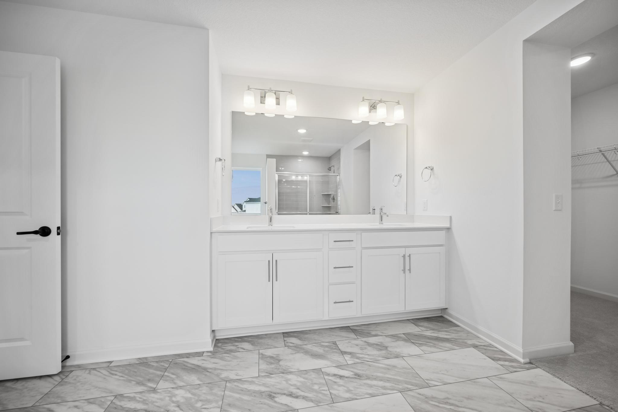 Owners Bath *Photos of a similar home*