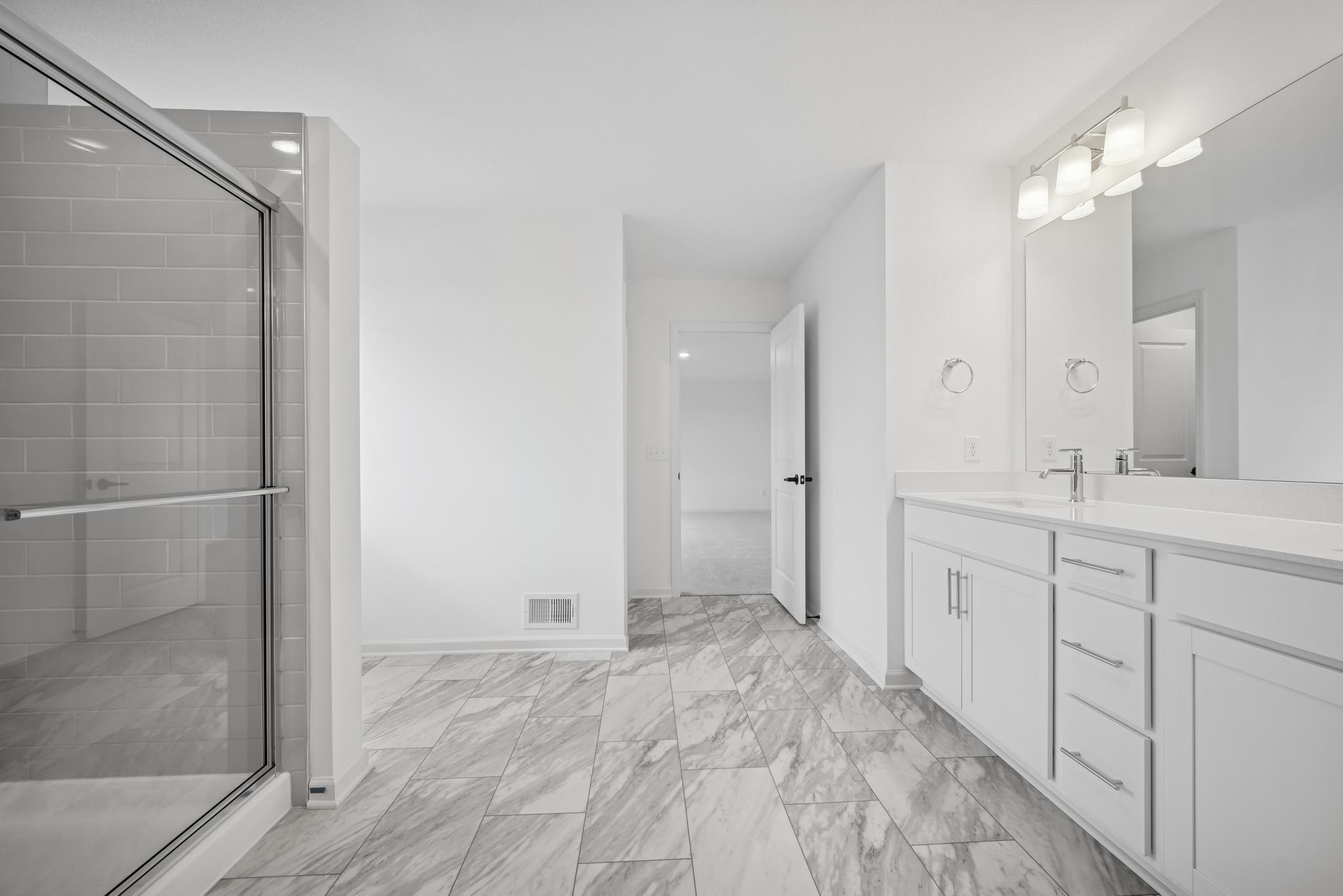 Owners Bath *Photos of a similar home*