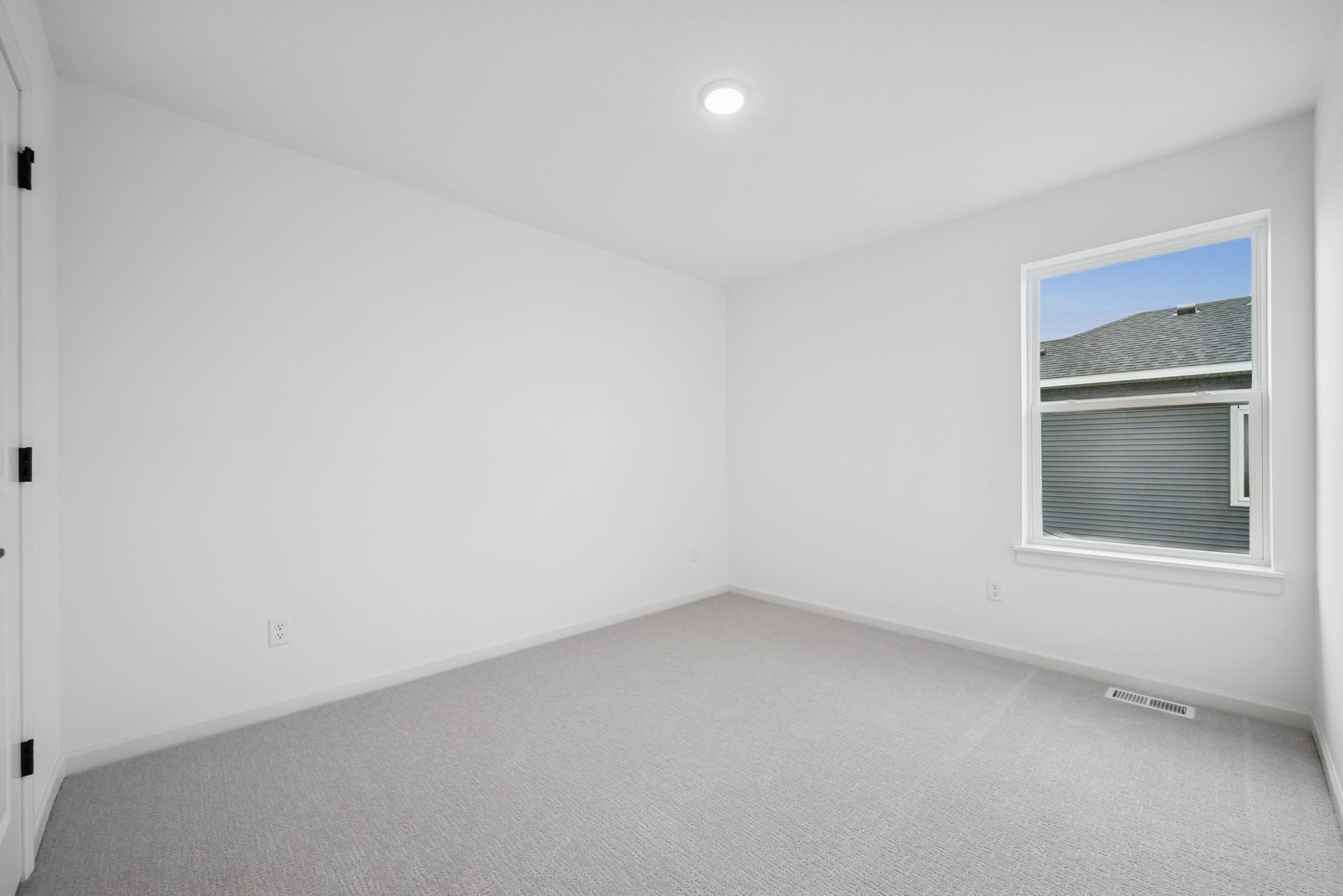 Bedroom *Photos of a similar home*