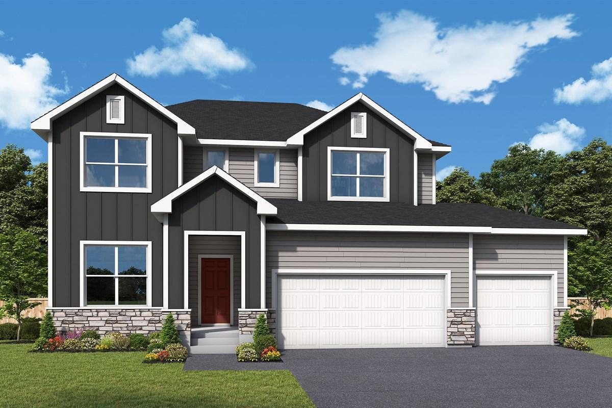 Exterior Rendering