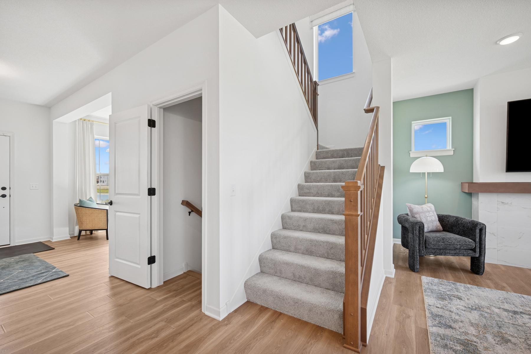 Photo of Model Home - Same Plan